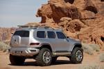 Mercedes-Benz Ener-G-Force Concept 2012 года